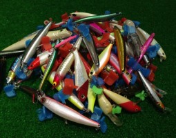 アイマ、ジャクソン、メガバス、シーバスルアー大量入荷（幕張店）