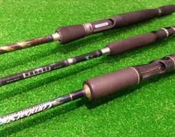 ブラックバス用ロッドの入荷です♪