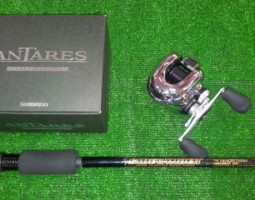 １２アンタレス左、ＨＧＣ－６６ＸＦ　入荷！！　四日市店