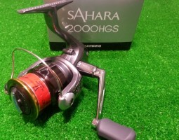 新品　シマノ/サハラ2000HGS入荷しました！（幕張店）