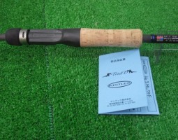 キスラーロッド&GTルアー入荷しました!!道楽箱山科店 キスラーロッド&GTルアー入荷しました!!道楽箱山科店