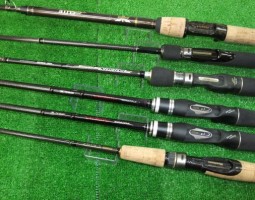 バスロッド&ソルトロッド入荷!道楽箱山科店 バスロッド&ソルトロッド入荷!道楽箱山科店