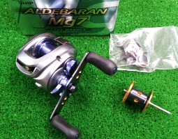 インスピラーレ アルデバラン コンプレックス 限定ルアー ナックルアーム インスピラーレ アルデバラン コンプレックス 限定ルアー ナックルアーム