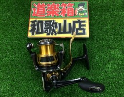 トーナメントISO Z2500LBD 入荷!! トーナメントISO Z2500LBD 入荷!!