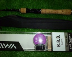 ダイワ　トリプルビー入荷！！（大東店）