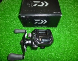 ダイワ　タトゥーラ100Ｈ（ＵＳモデル）　入荷！