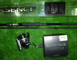 エクスセンスS1000MH/R エクスセンスC3000M ヘラF24入荷(大東店) エクスセンスS1000MH/R エクスセンスC3000M ヘラF24入荷(大東店)