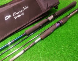 ダイワ　エメラルダスシリーズ＆蛸エギ入荷！（幕張店）