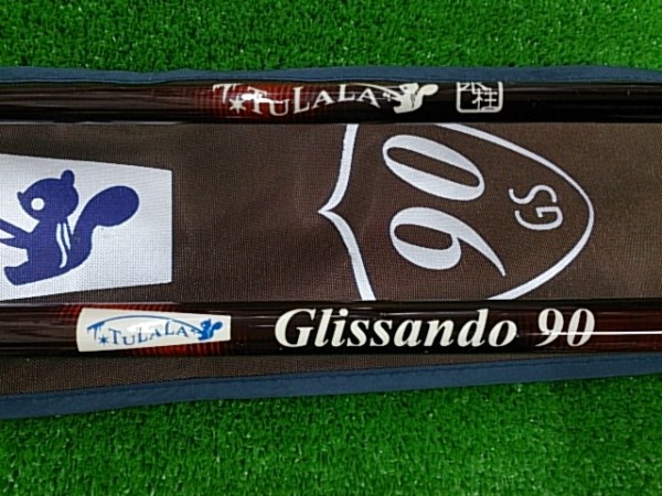 グリッサンド90