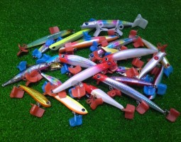 シーバスルアー大量に入荷致しました(幕張店) シーバスルアー大量に入荷致しました(幕張店)