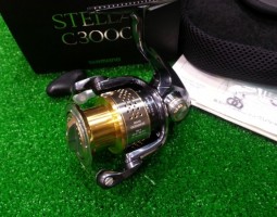 シマノ 10 ステラC3000 入荷です★ シマノ 10 ステラC3000 入荷です★