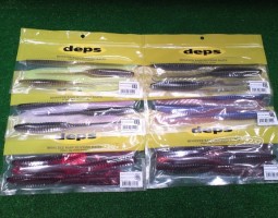 デプス デスアダー イール 8.5インチ / カバークランキング技術論 入荷致しました!!(幕張店) デプス デスアダー イール 8.5インチ / カバークランキング技術論 入荷致しました!!(幕張店)