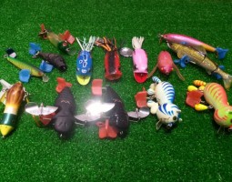 おもしろいバスルアー大量に入荷致しました(幕張店)