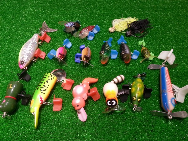 ルアー色々2