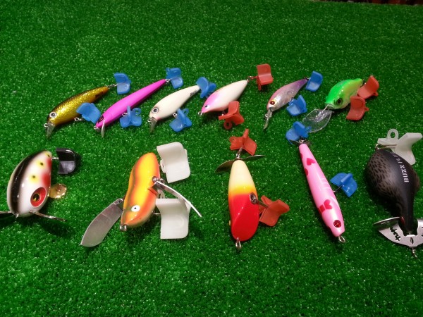 ルアー色々3