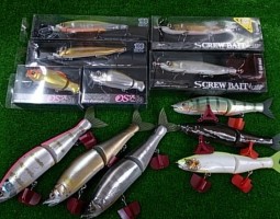 ジョイクロ・SS AIR・スティーズロッド2本 (茨木店) ジョイクロ・SS AIR・スティーズロッド2本 (茨木店)