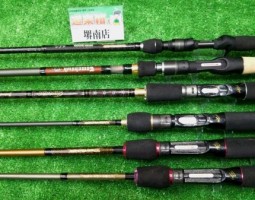 メガバスロッド/海煙・オロチ・レーシングｺﾝﾃﾞｨｼｮﾝなどなど入荷！！堺南店！