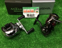 12アンタレス・13イージス入荷!!　堺南店