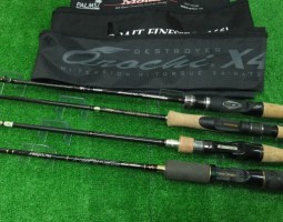 バスロッド多数入荷!道楽箱山科店 バスロッド多数入荷!道楽箱山科店