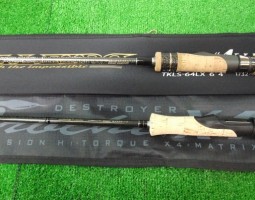 人気ロッド入荷しました!!道楽箱山科店 人気ロッド入荷しました!!道楽箱山科店