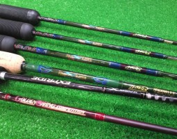シーバスロッド バスロッド 大量入荷致しました!!(幕張店) シーバスロッド バスロッド 大量入荷致しました!!(幕張店)