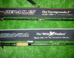 バスロッド入荷！！（大東店）