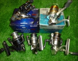 スピニングリール入荷(大東店) スピニングリール入荷(大東店)