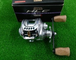 ジリオンＨＬＣ・パガーニ幽山・エバグリ４本・ルアー沢山！（茨木店）