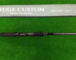 ヒュージカスタム/１４コンクエスト２００（豊中店）