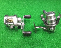 シマノ　カルカッタコンクエストDC　ツインパワー入荷致しました（幕張店）