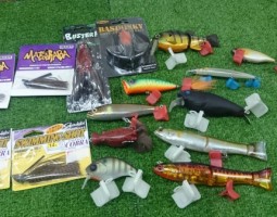 人気ルアー入荷（山科店）