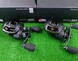 レボ・ＭＧＸ２台　エバグリ・カレイド２本　フェンウィック・テクナＧＰ　メガバス・ブラックジャングル（茨木店）