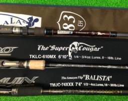 ツララ★カレイド★テムジン入荷!!(栗東店) ツララ★カレイド★テムジン入荷!!(栗東店)