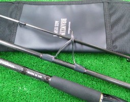 ブランジーノ　月下美人　テーパーデザイン　シーバスハンター　レガリス