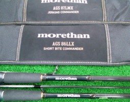 モアザン　AGS　ソルティガ　スロージャーカー　礁楽　オシアジガー　（茨木店）