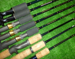 初級者向けバスロッド入荷!!(大東店) 初級者向けバスロッド入荷!!(大東店)