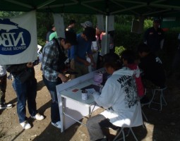 NBC紀ノ川岸釣りトーナメント2014第4戦 道楽箱CUP NBC紀ノ川岸釣りトーナメント2014第4戦 道楽箱CUP