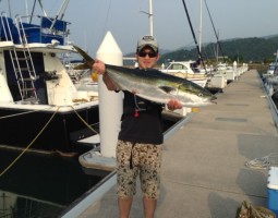 日本海ジギング釣果情報！！(栗東店)