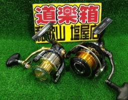 リール.ロッド多数入荷しましたー!(塩屋店) リール.ロッド多数入荷しましたー!(塩屋店)