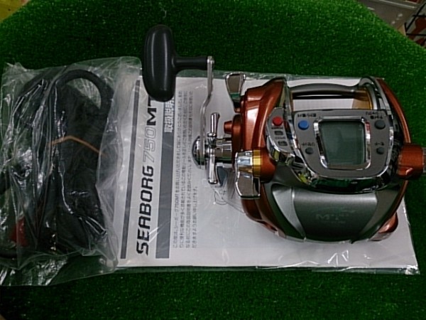 シーボーグ750ＭＴ