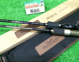 ダイワ・ハートランド//ブリーデン・グラマーロックフィッシュ入荷!!堺南店!! ダイワ・ハートランド//ブリーデン・グラマーロックフィッシュ入荷!!堺南店!!