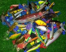 バスルアー大量入荷！！　四日市店