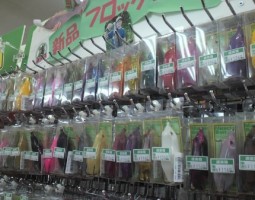 雷魚フロッグ!ハネダクラフト・フィネスなど(*^_^*) 雷魚フロッグ!ハネダクラフト・フィネスなど(*^_^*)