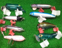 トップウォータールアー各種入荷しました（幕張店）