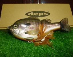 ブルシューター　ラトルin　大東店