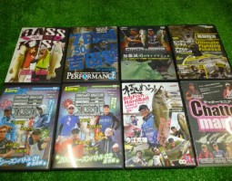 人気バス釣りDVD入荷!!(大東店) 人気バス釣りDVD入荷!!(大東店)