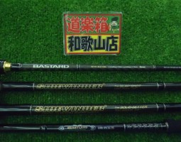 ロッド、リールさらに大量入荷！！