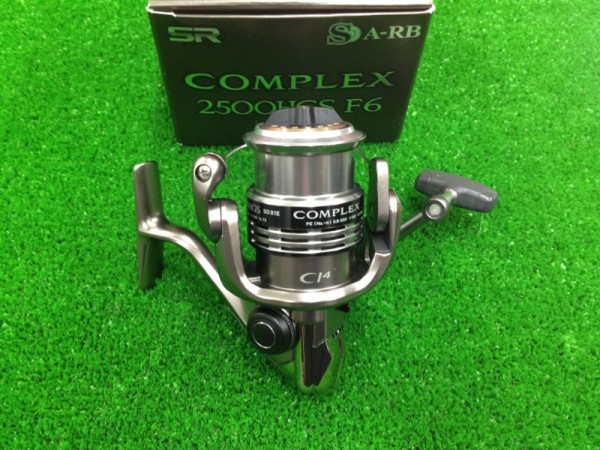 コンプレックス