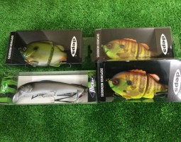 ロマンメイド フリッカー、ブルシューターJr 入荷!(大東店) ロマンメイド フリッカー、ブルシューターJr 入荷!(大東店)