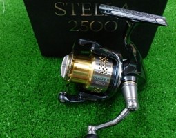 シマノ・スピニングリール４台入荷しました。（茨木店）